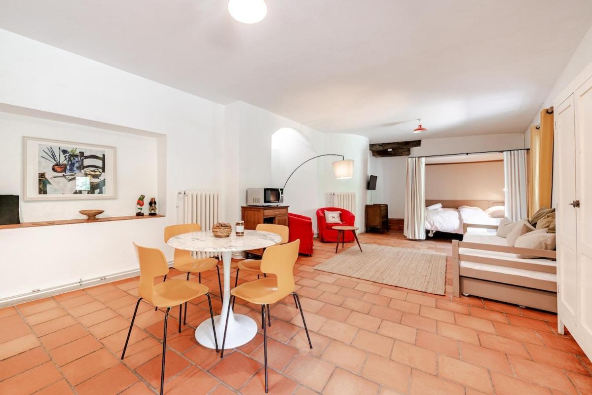 Appartement Château De Salamon - Privée Réquista