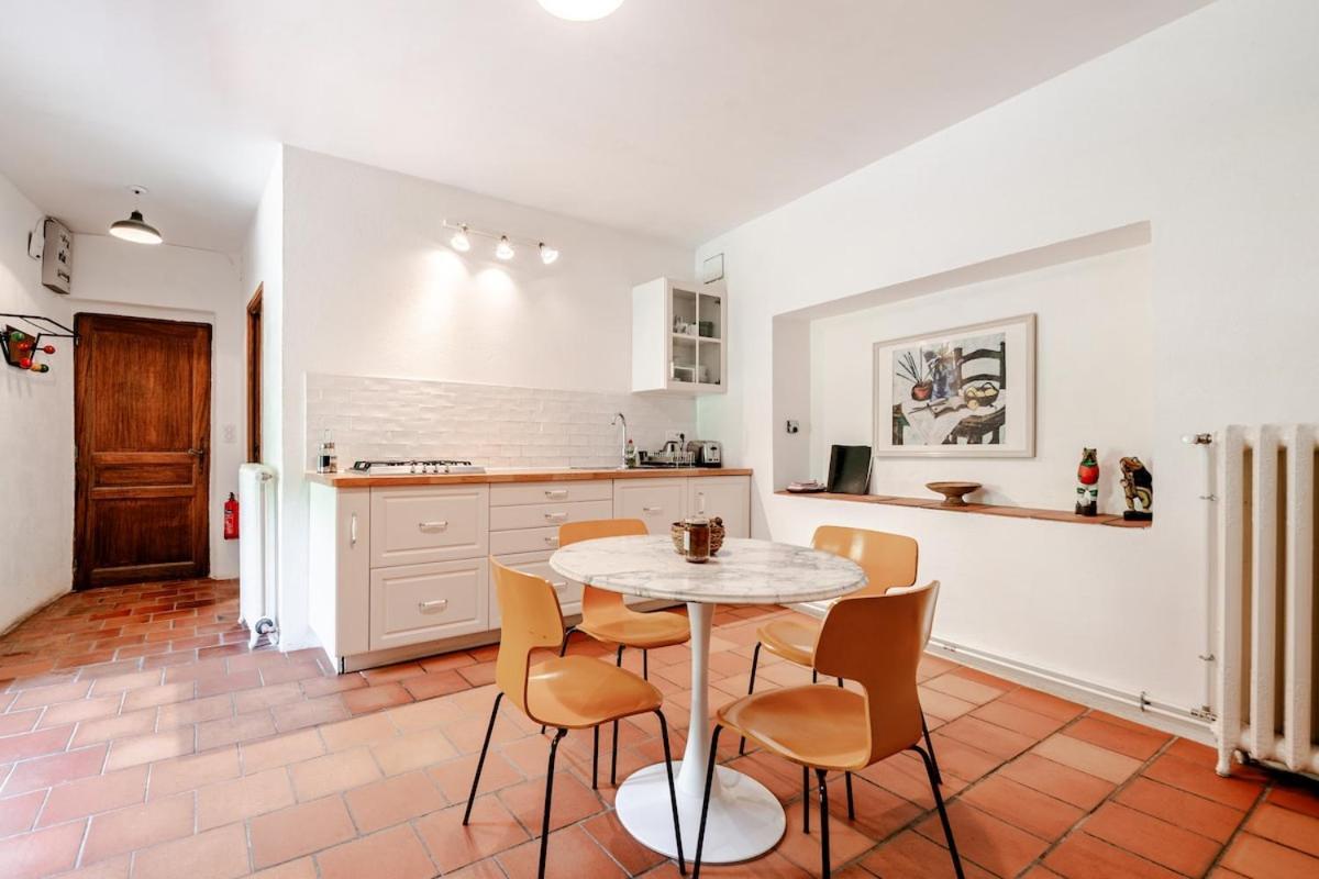 Appartement Château De Salamon - Privée