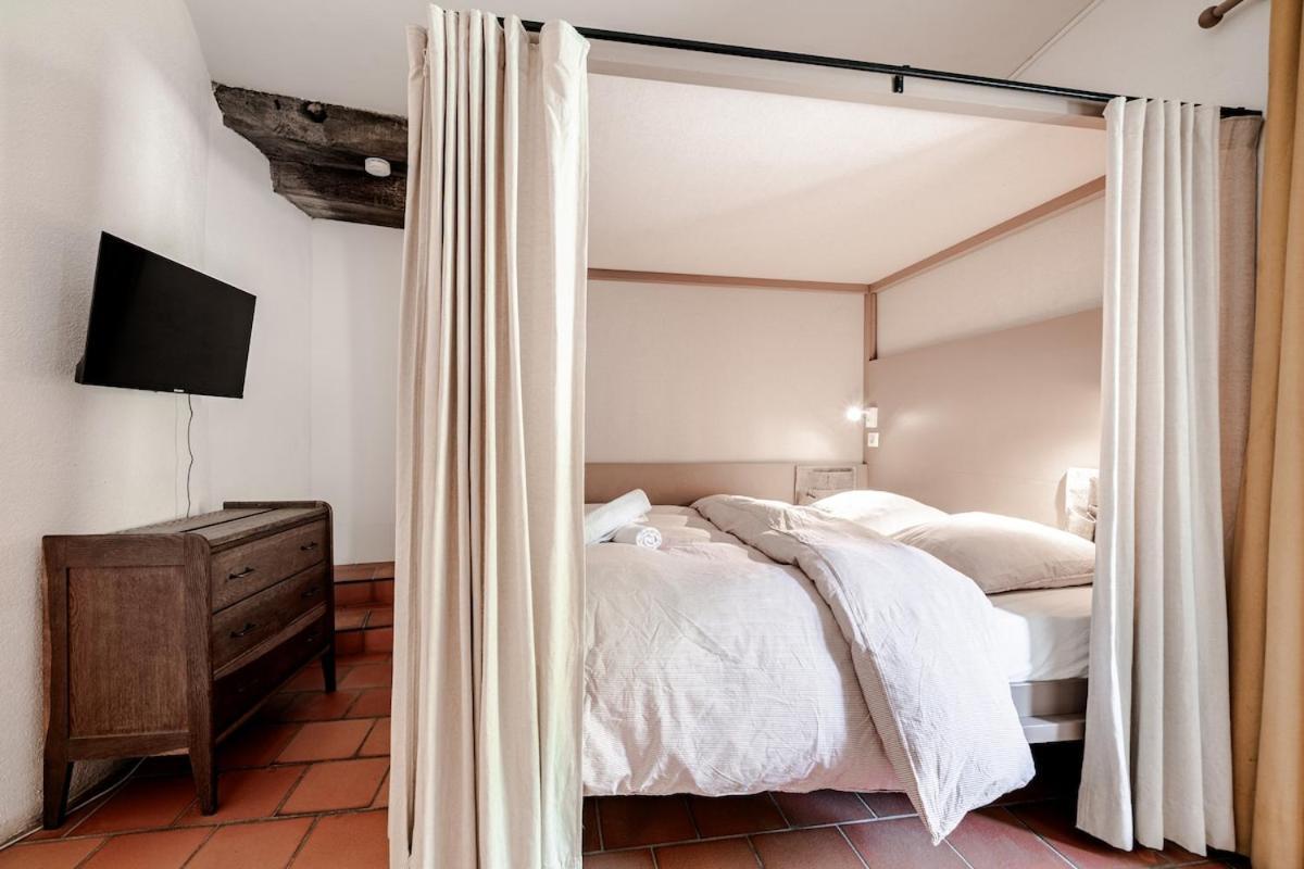 Château De Salamon - Privée Appartement *