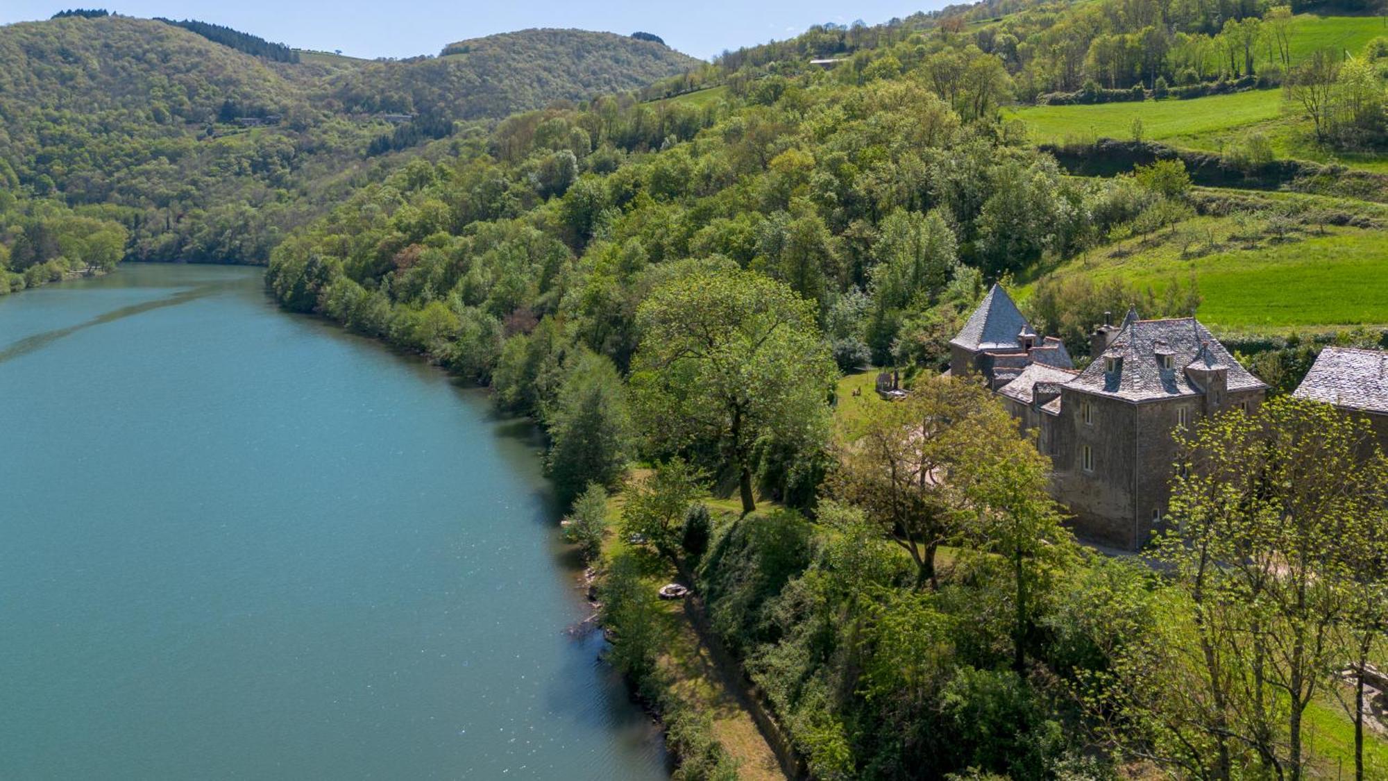 Château De Salamon - Privée Appartement Réquista