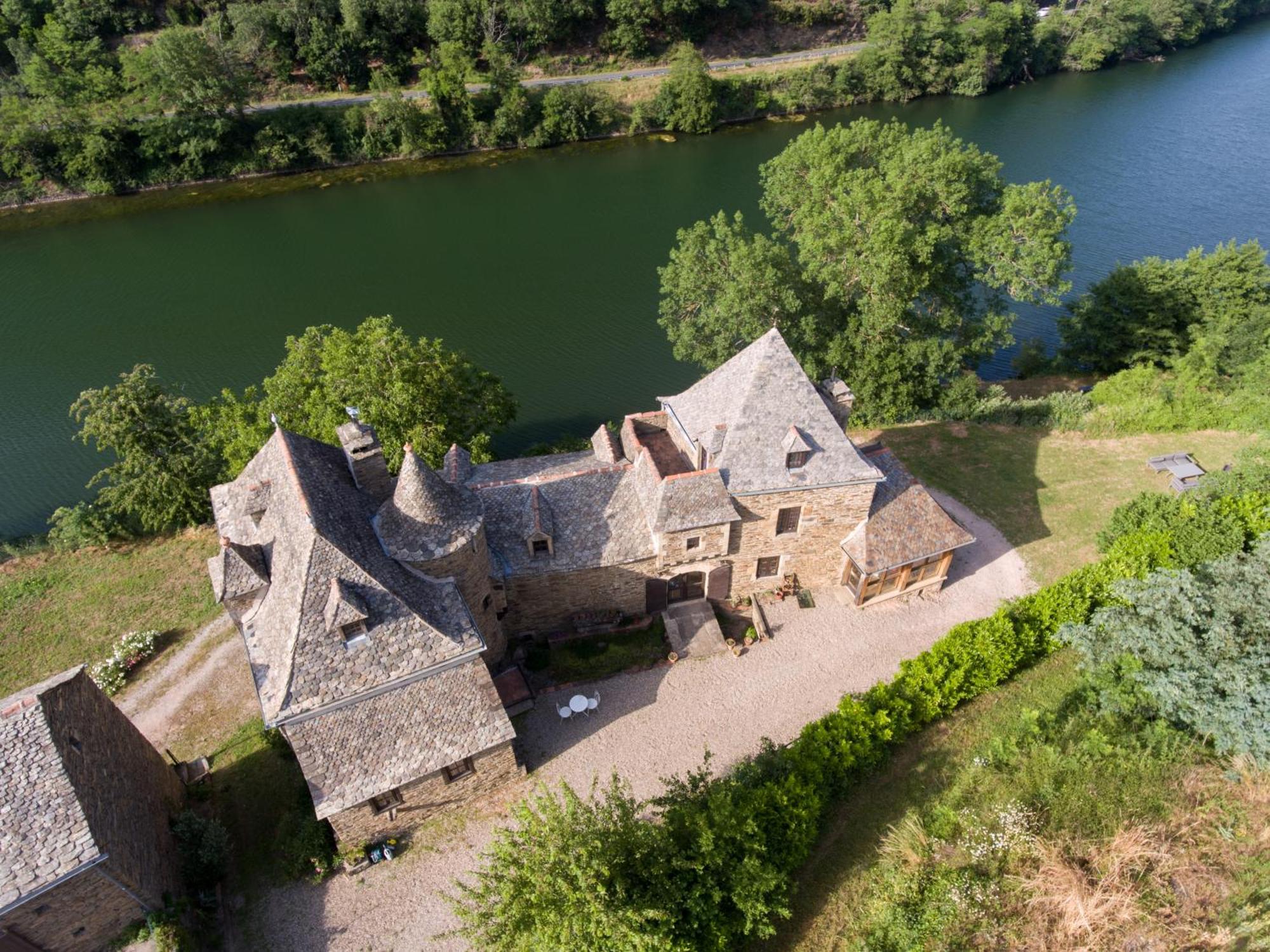 Château De Salamon - Privée *