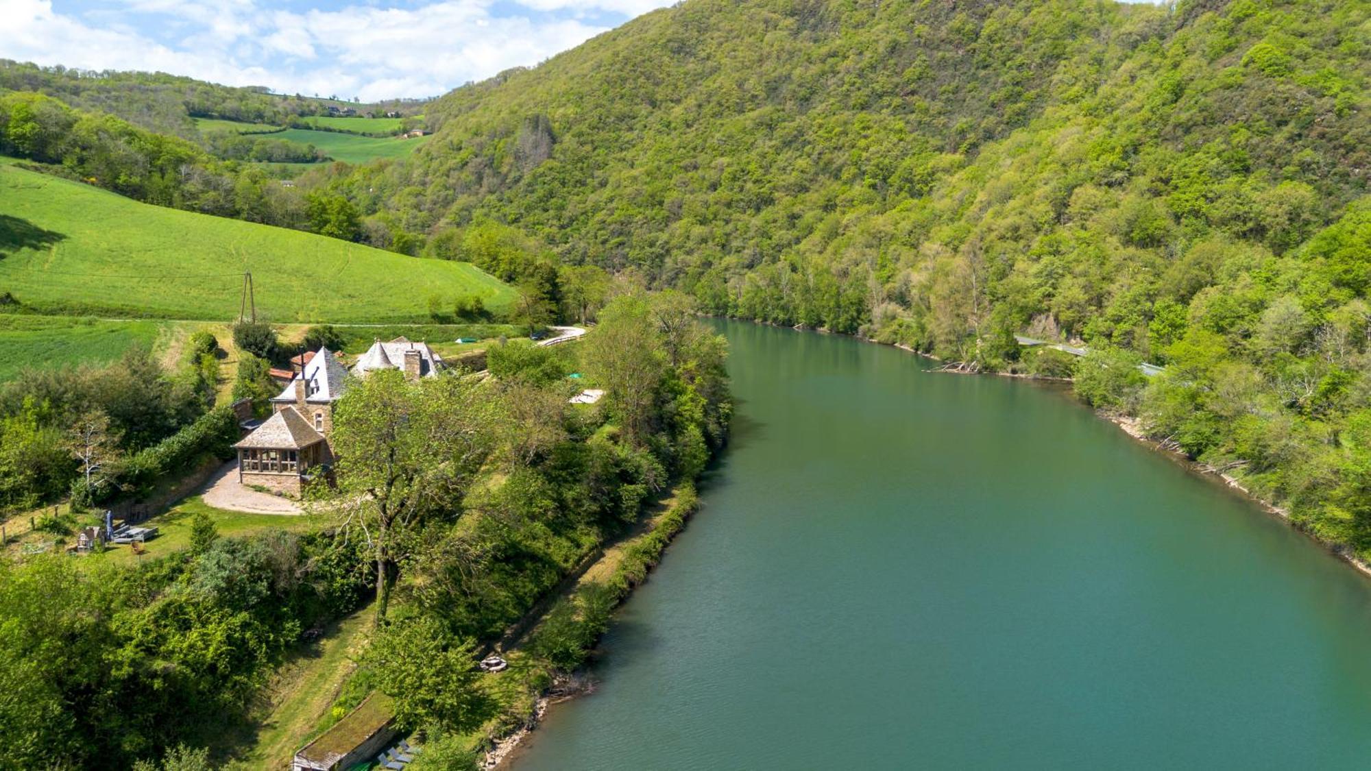 Château De Salamon - Privée * Réquista