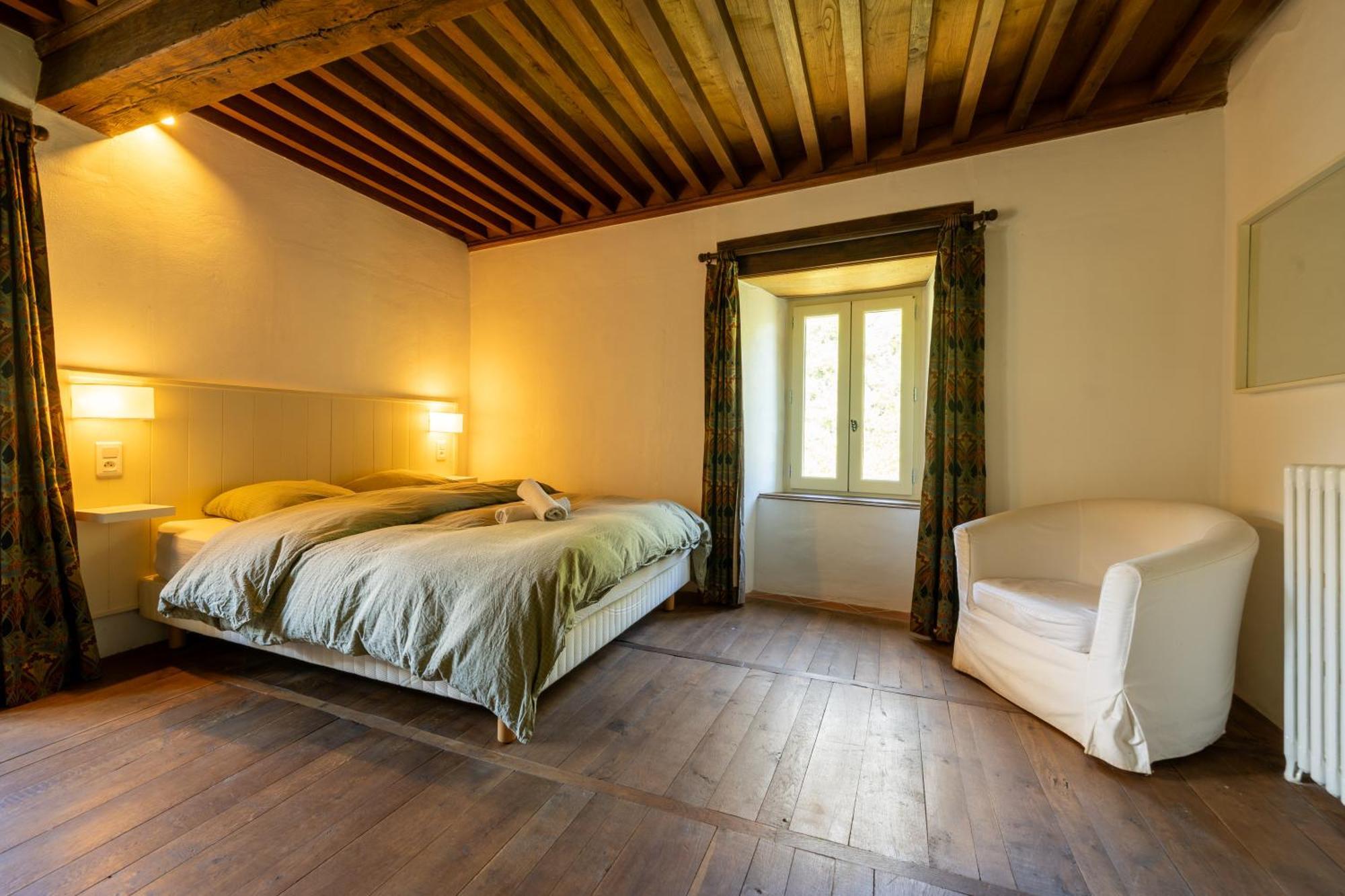 Appartement Château De Salamon - Privée