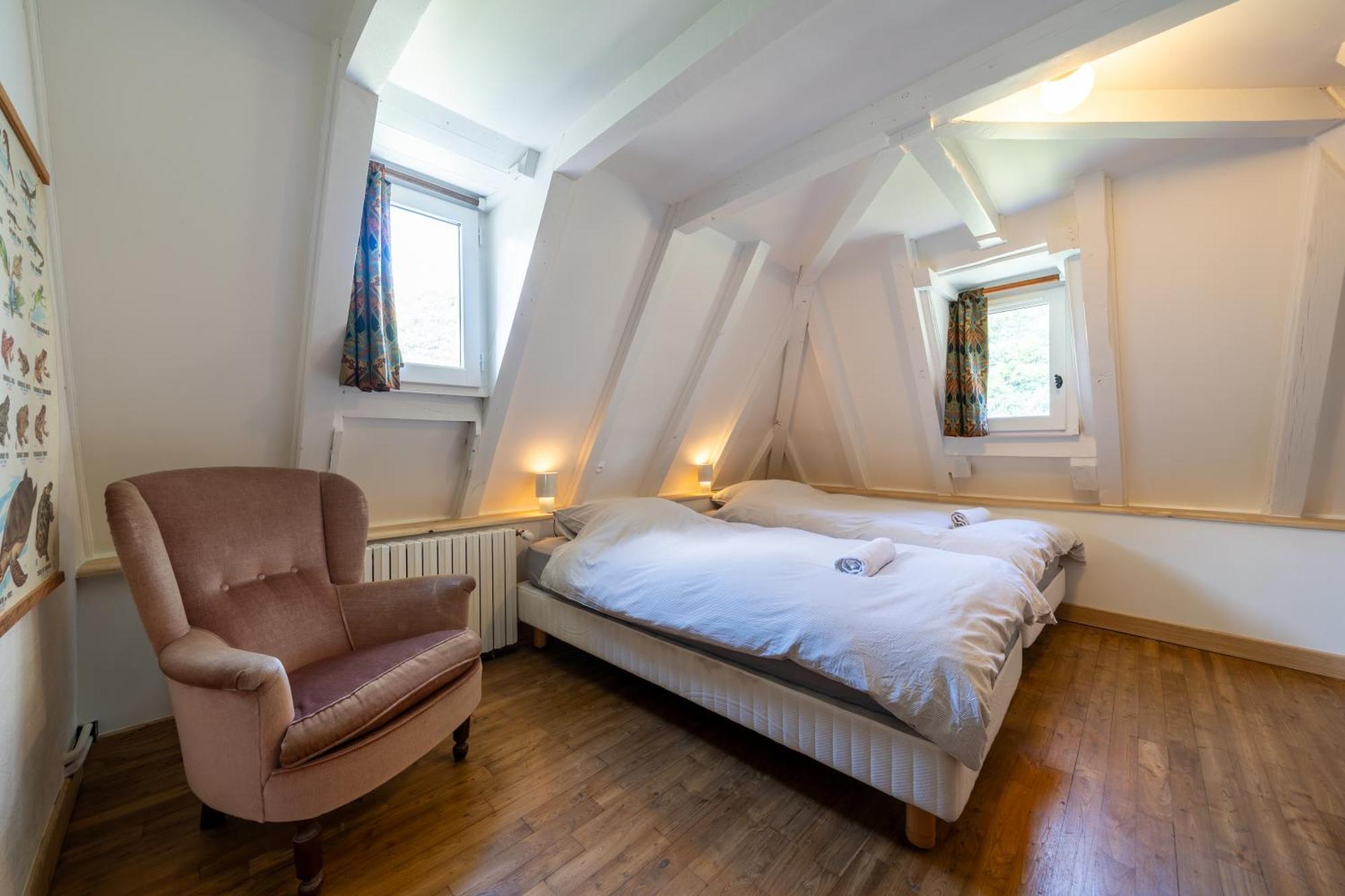 Château De Salamon - Privée Appartement *