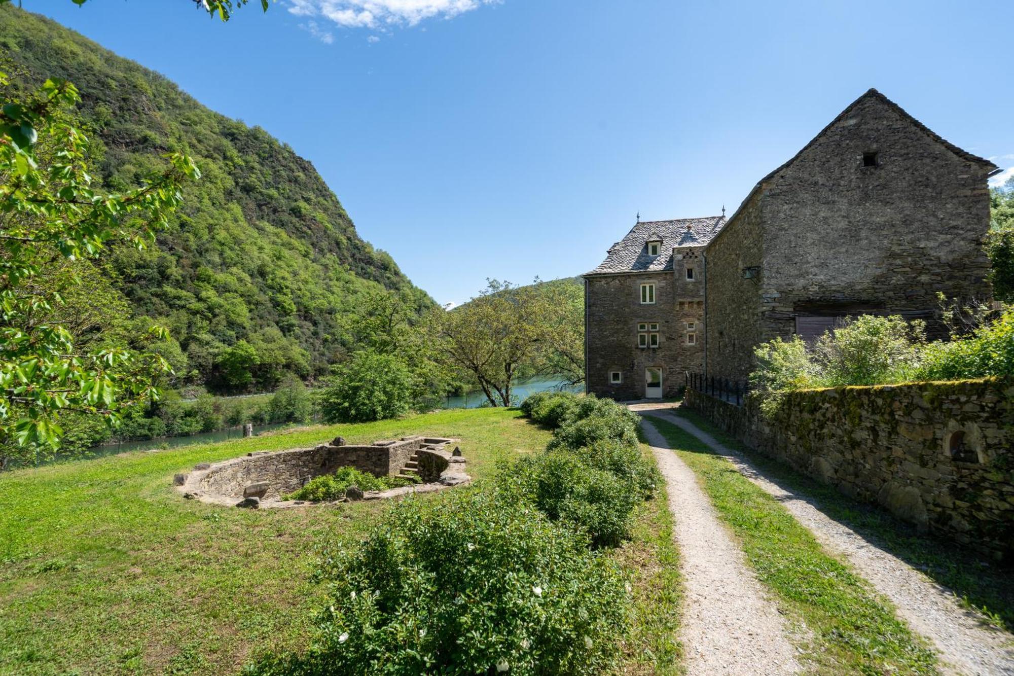Appartement Château De Salamon - Privée *