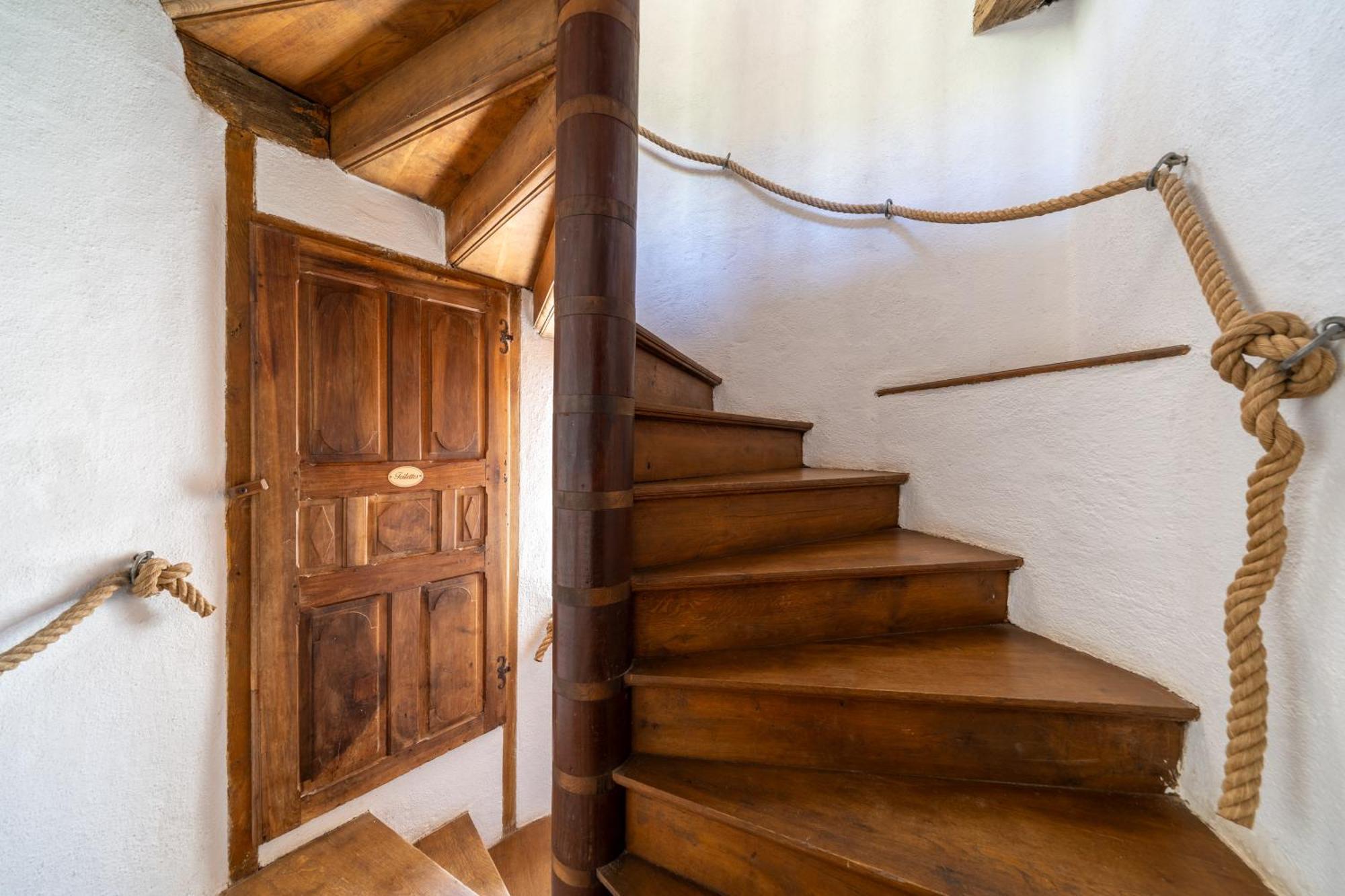 Appartement Château De Salamon - Privée