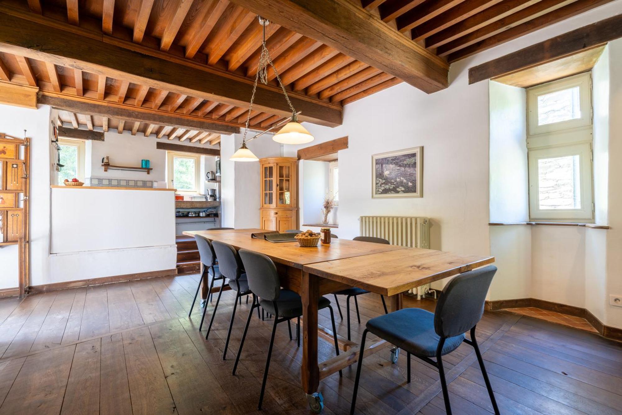 Château De Salamon - Privée Appartement *