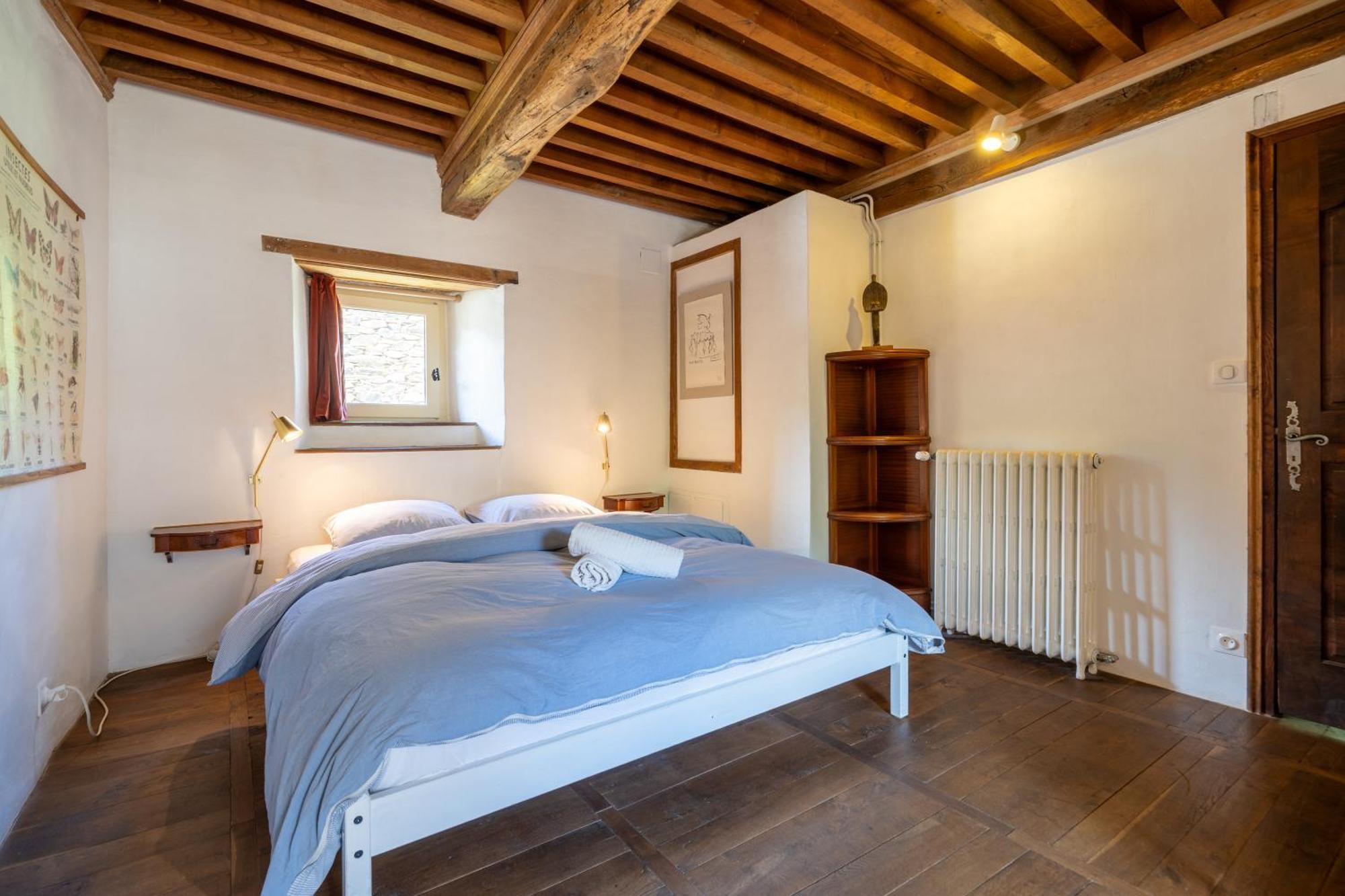Appartement Château De Salamon - Privée *