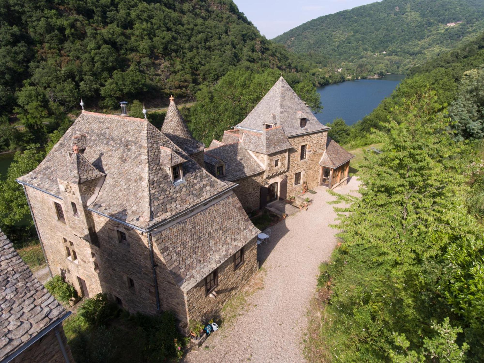 Château De Salamon - Privée Appartement