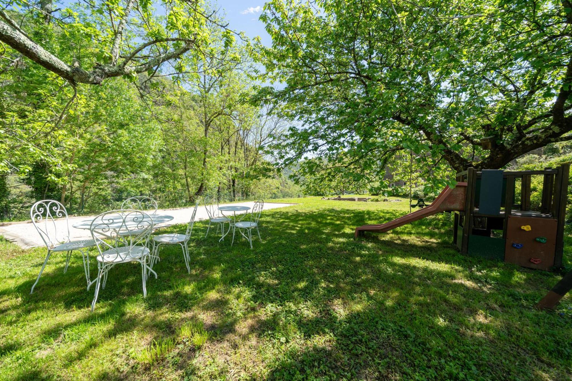 Appartement Château De Salamon - Privée Réquista