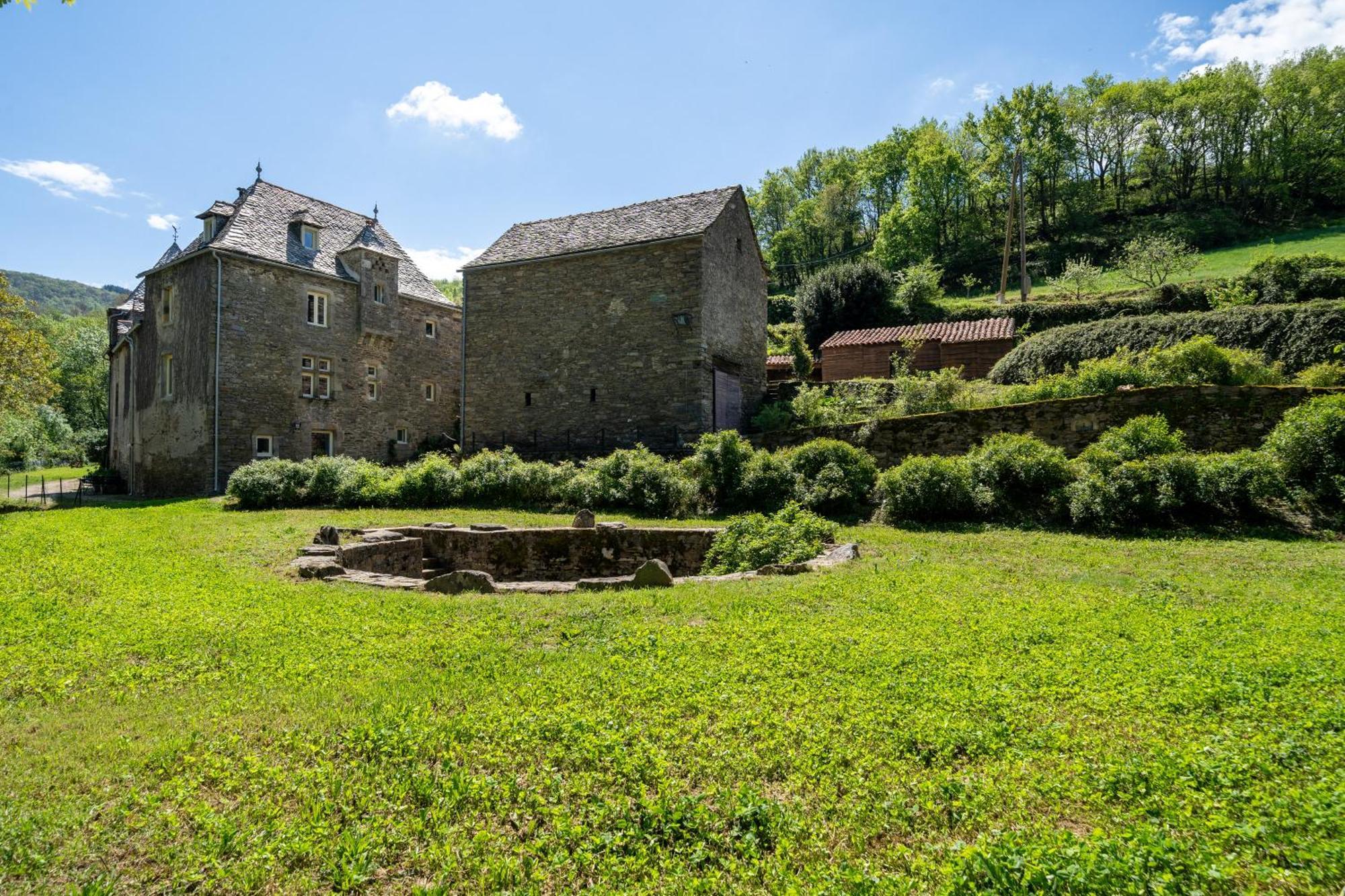 Appartement Château De Salamon - Privée Réquista
