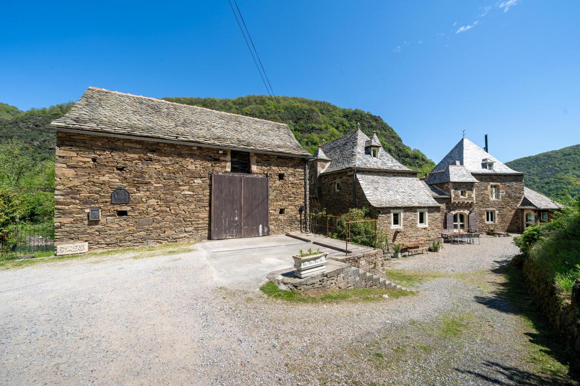 Château De Salamon - Privée * Réquista