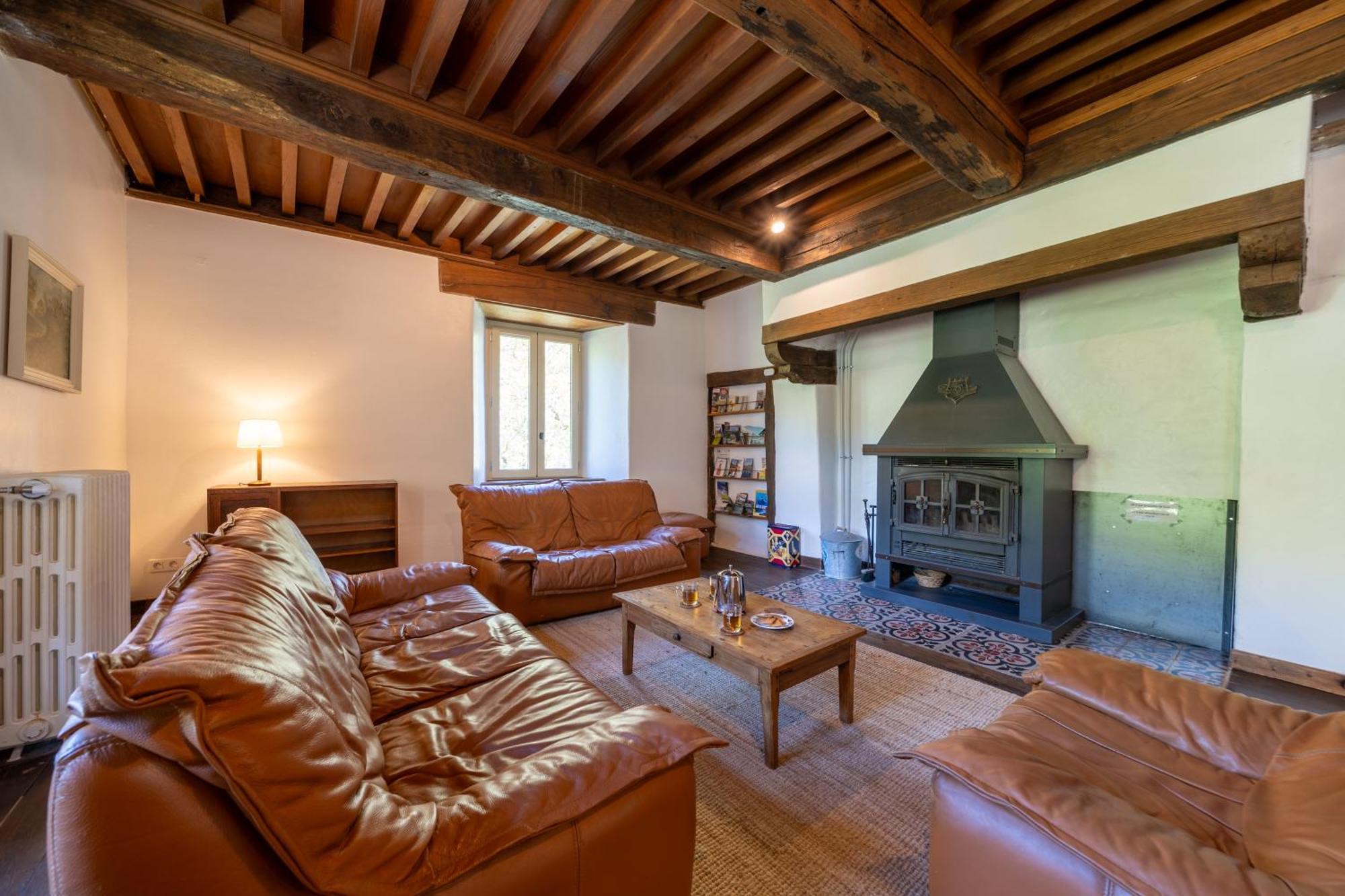 Appartement Château De Salamon - Privée *