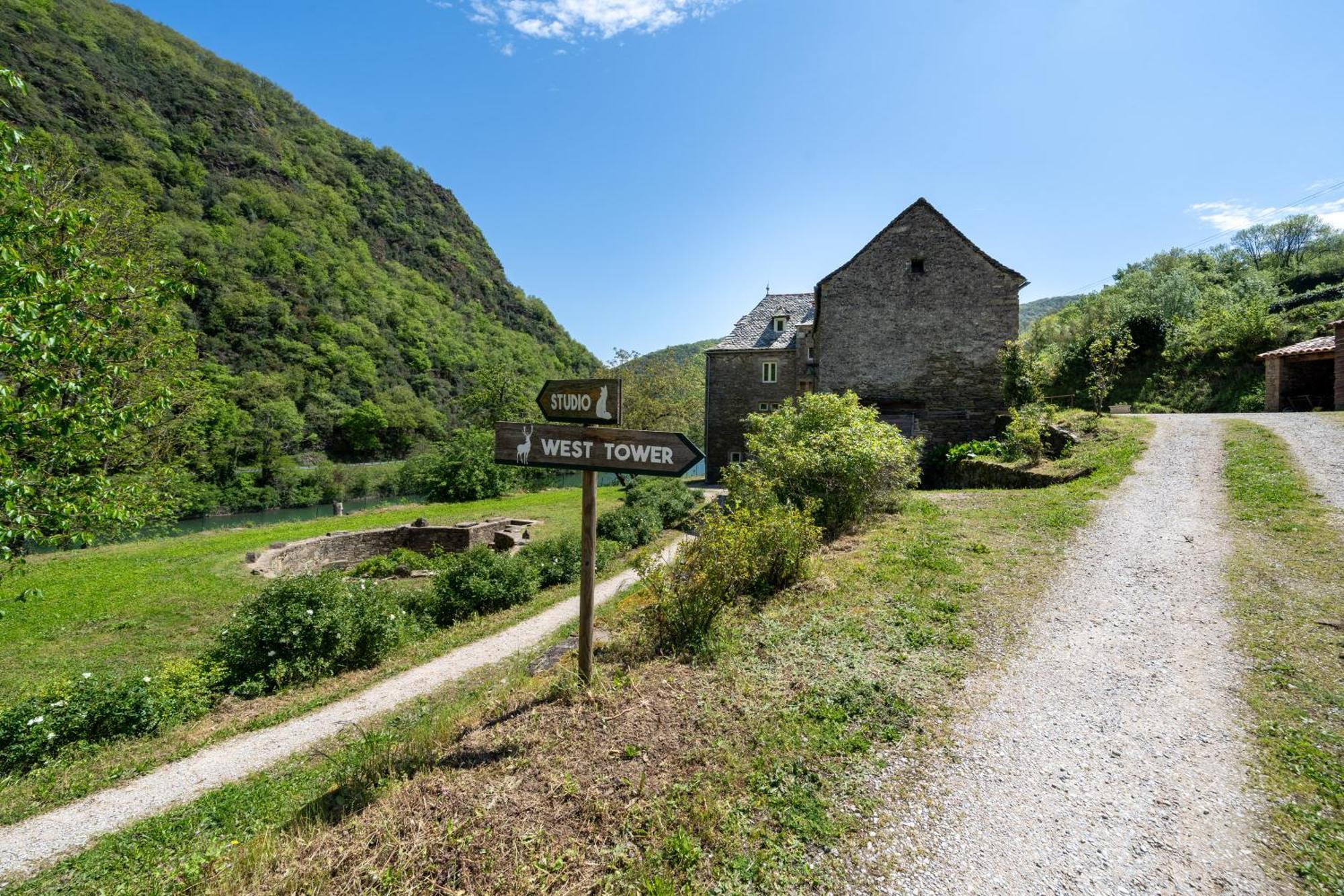 Château De Salamon - Privée Réquista