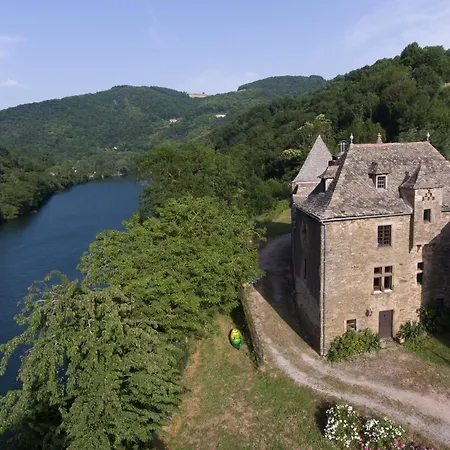Chateau De Salamon - Plage Privee Réquista Exterior foto