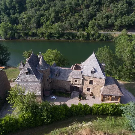 Chateau De Salamon - Plage Privee Réquista Exterior foto