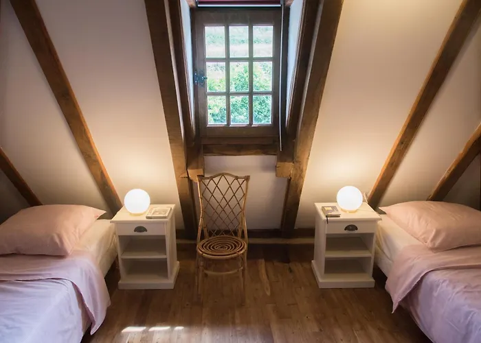 Chateau De Salamon - Plage Privee