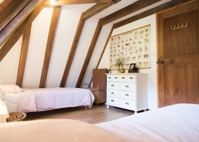 Chateau De Salamon - Plage Privee