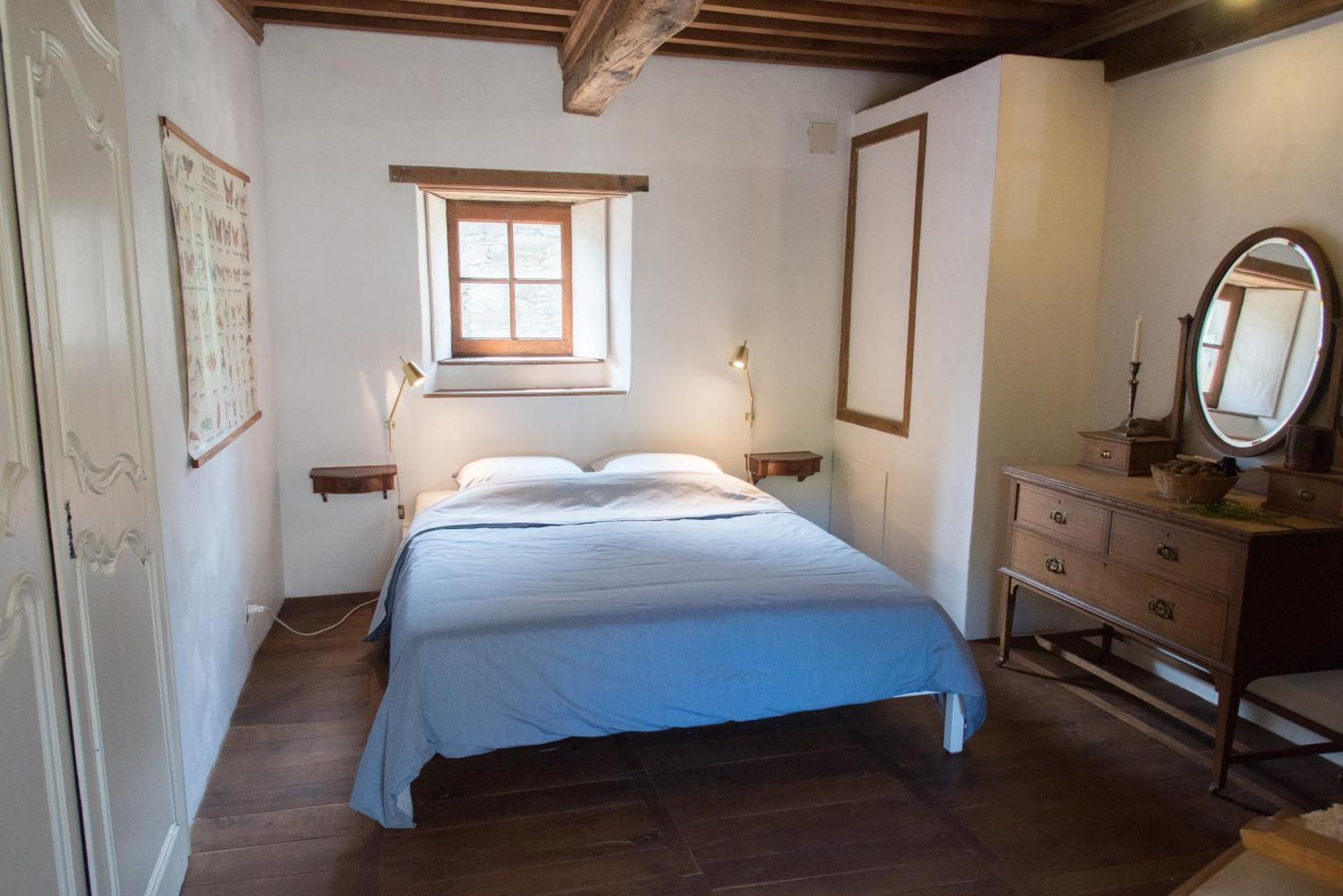 Chateau De Salamon - Privee Apartment *