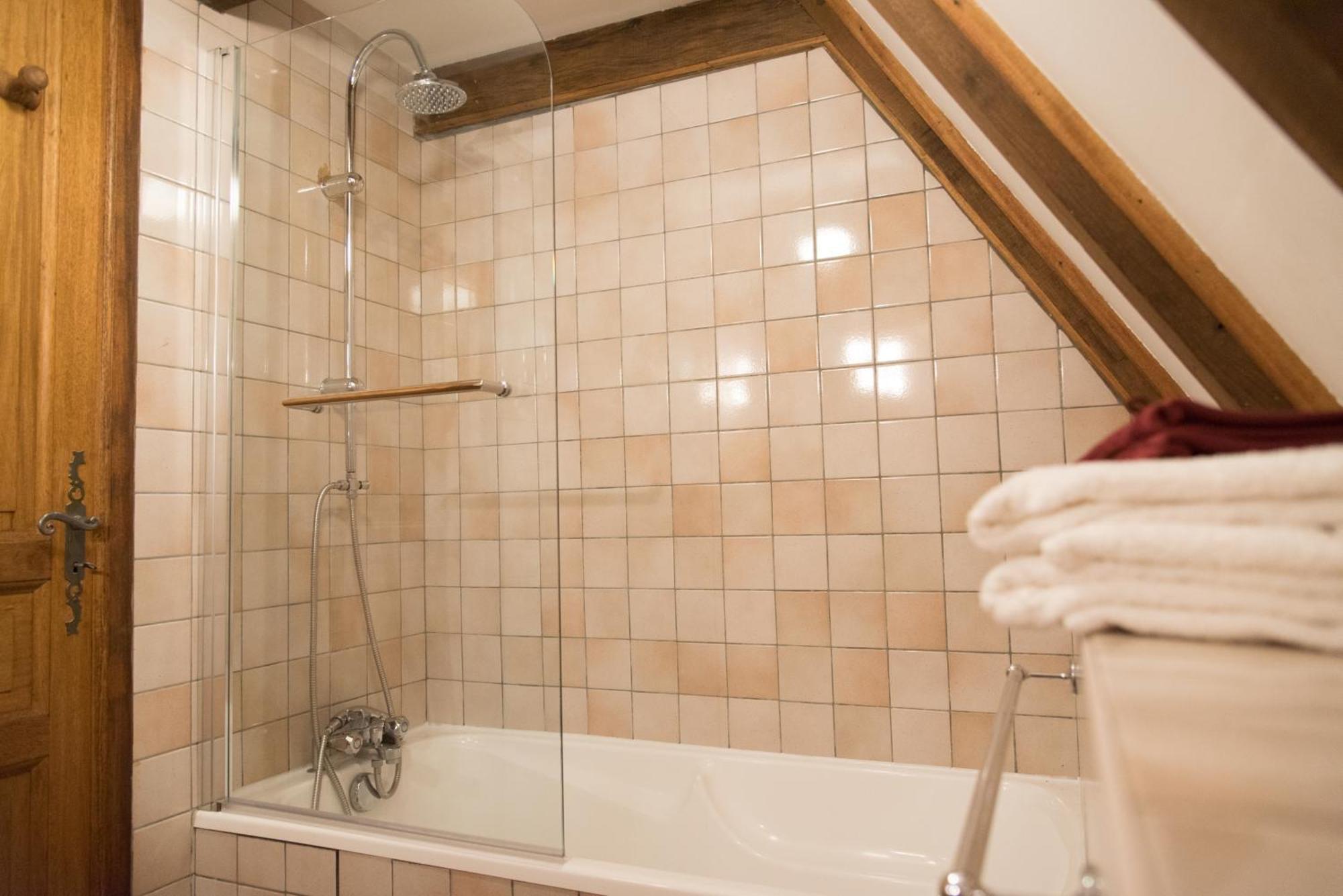 Chateau De Salamon - Privee Apartment *