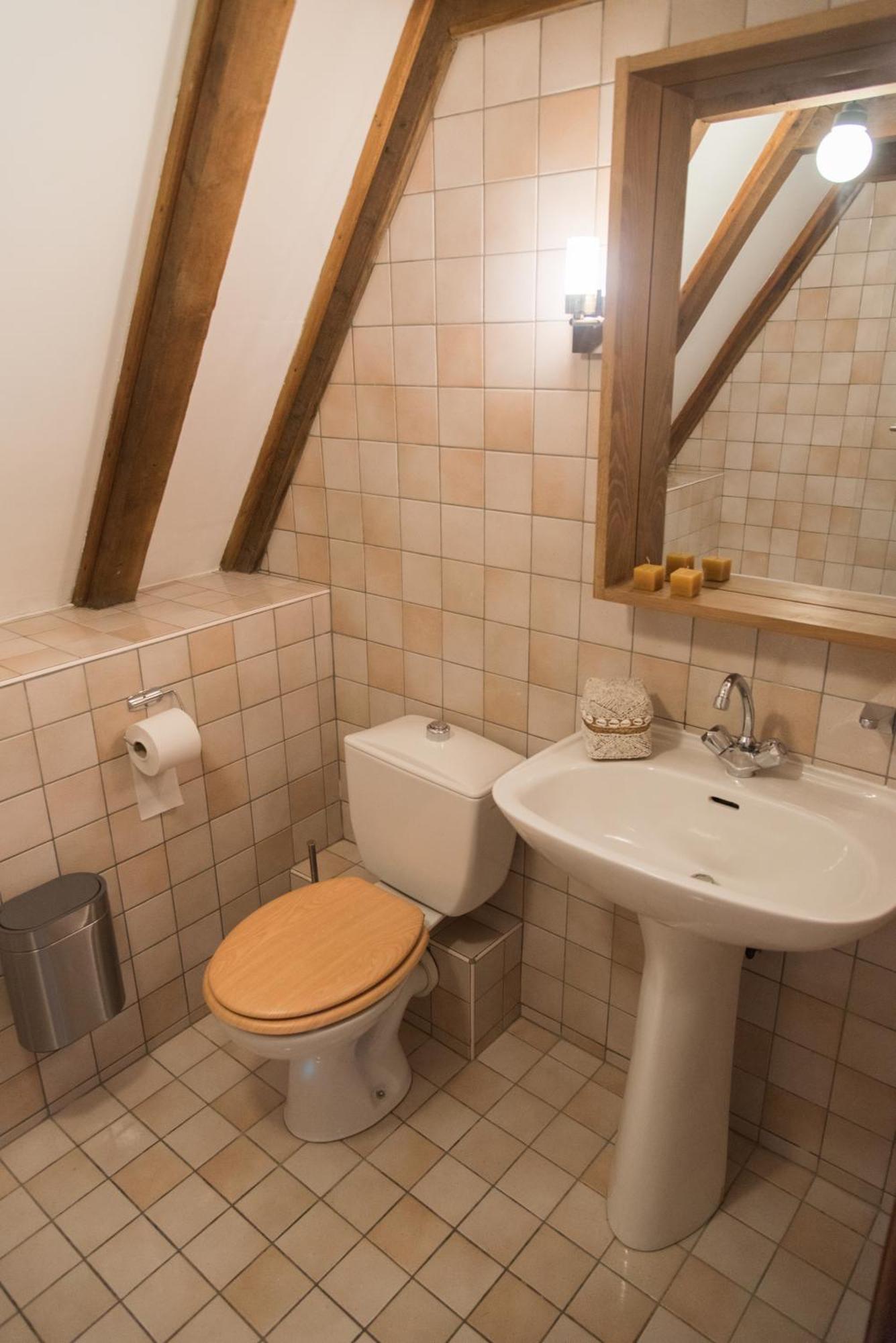 Chateau De Salamon - Privee Apartment