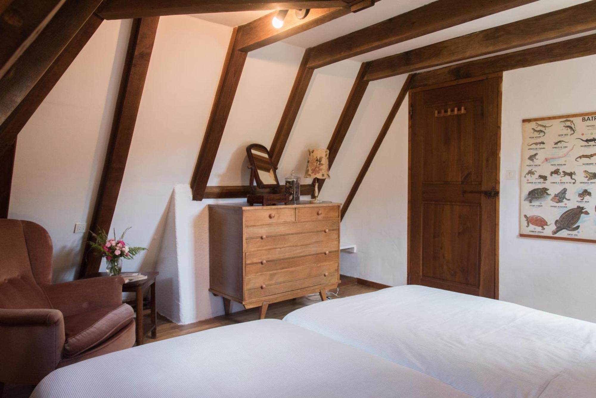 Apartment Chateau De Salamon - Privee *
