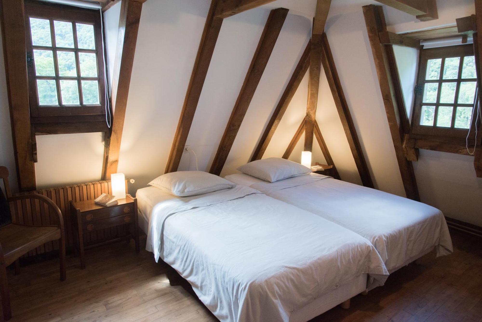 Chateau De Salamon - Privee Apartment *