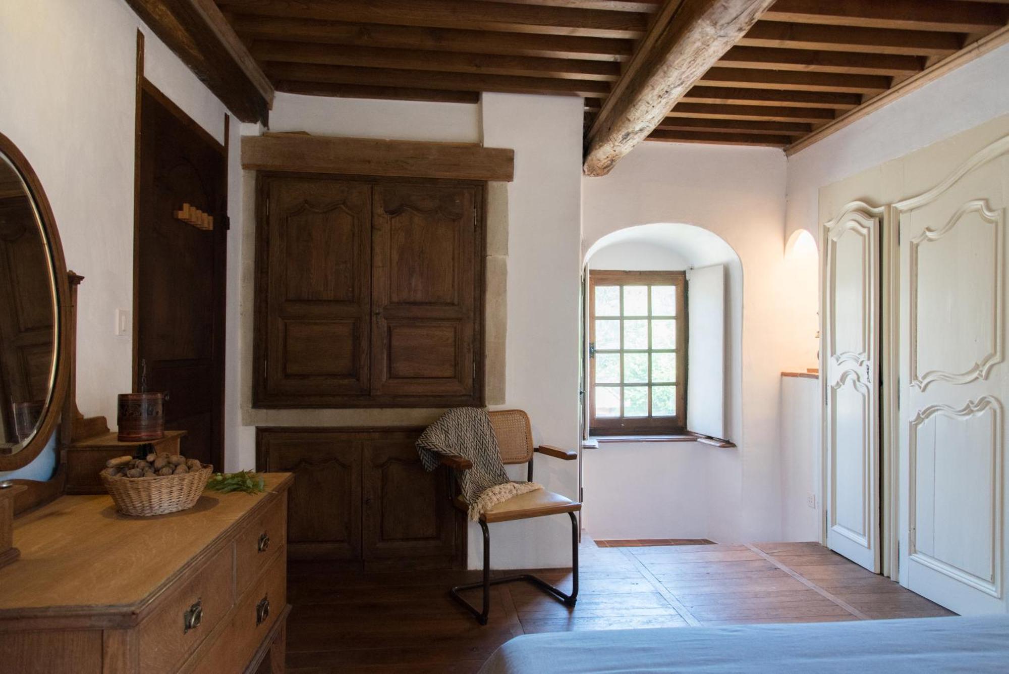 Apartment Chateau De Salamon - Privee Réquista