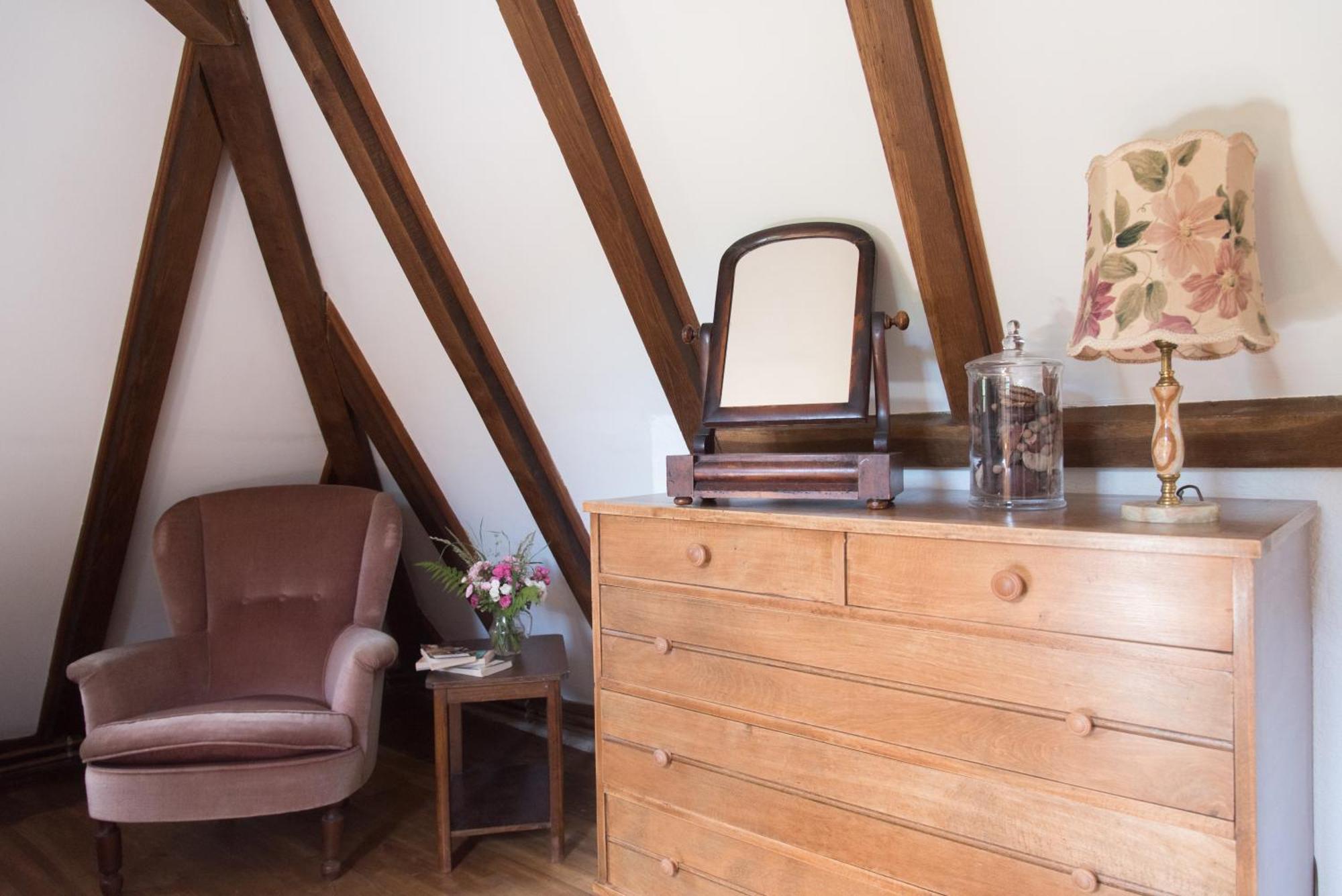 Apartment Chateau De Salamon - Privee *