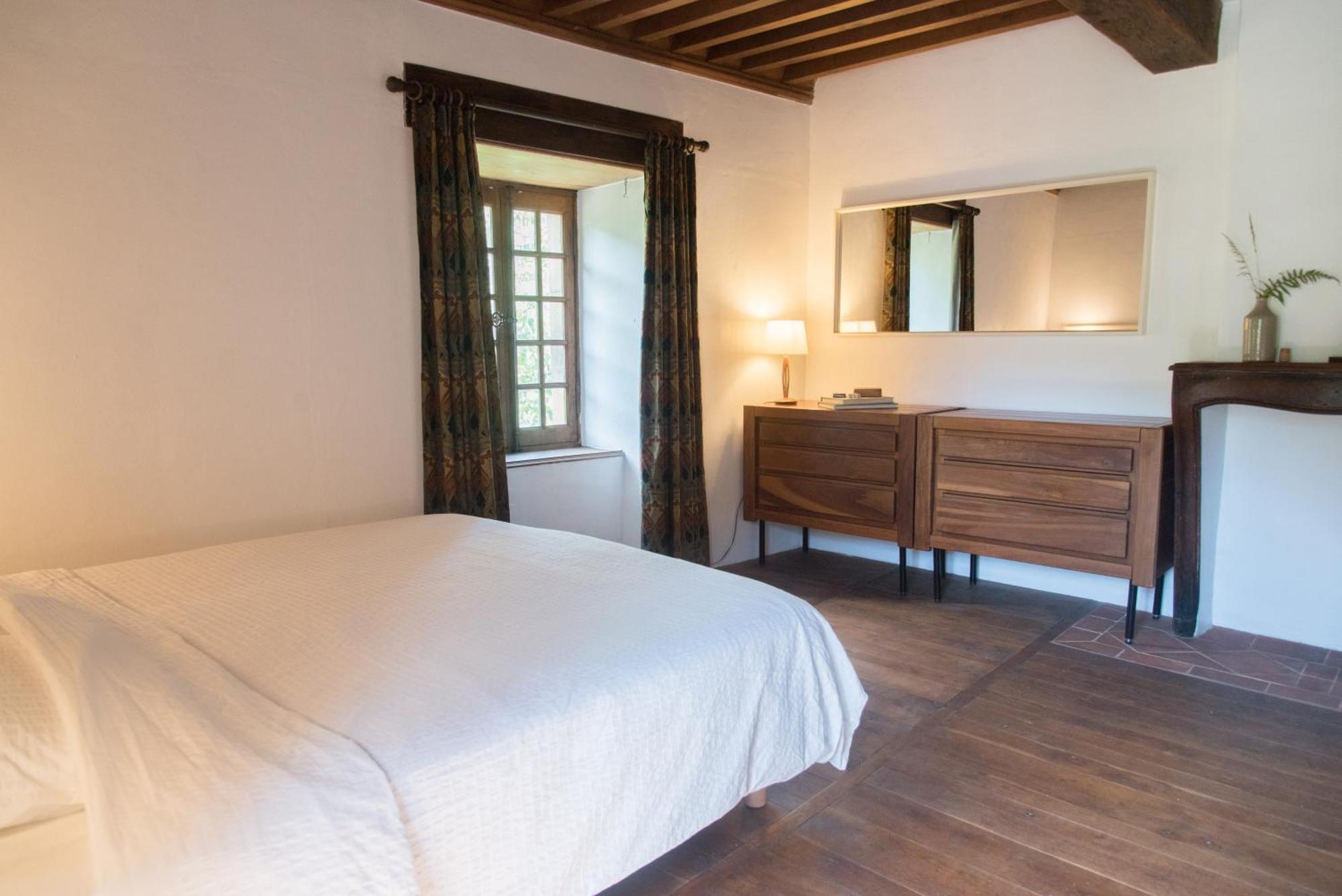 Apartment Chateau De Salamon - Privee