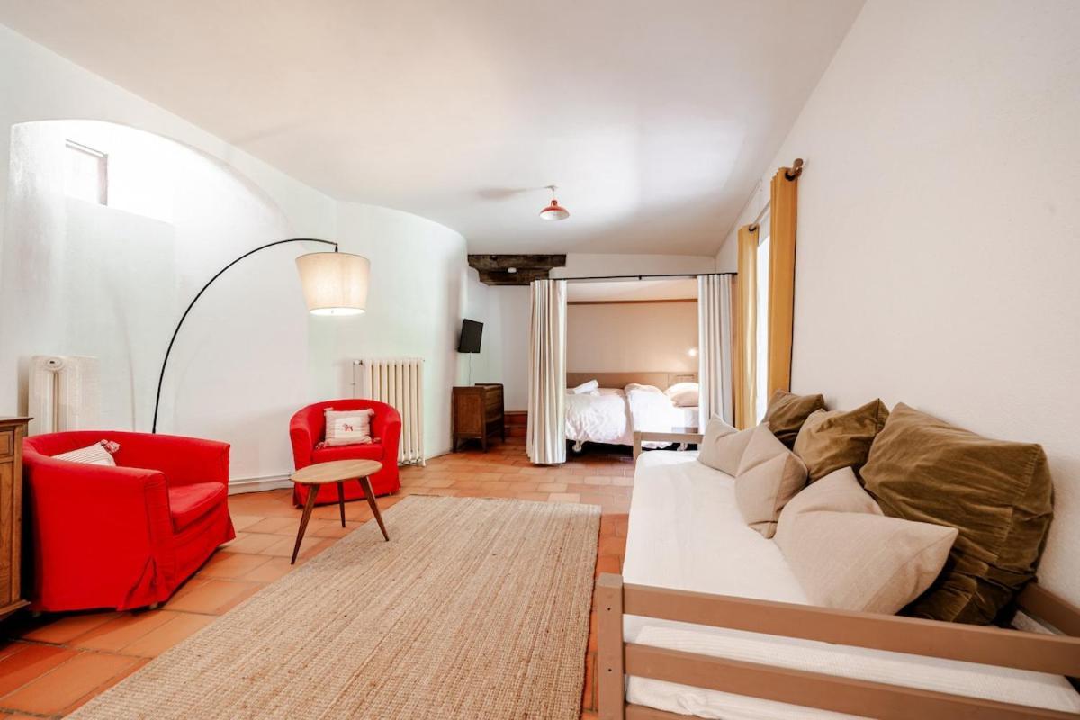 Appartement Chateau De Salamon - Privee *