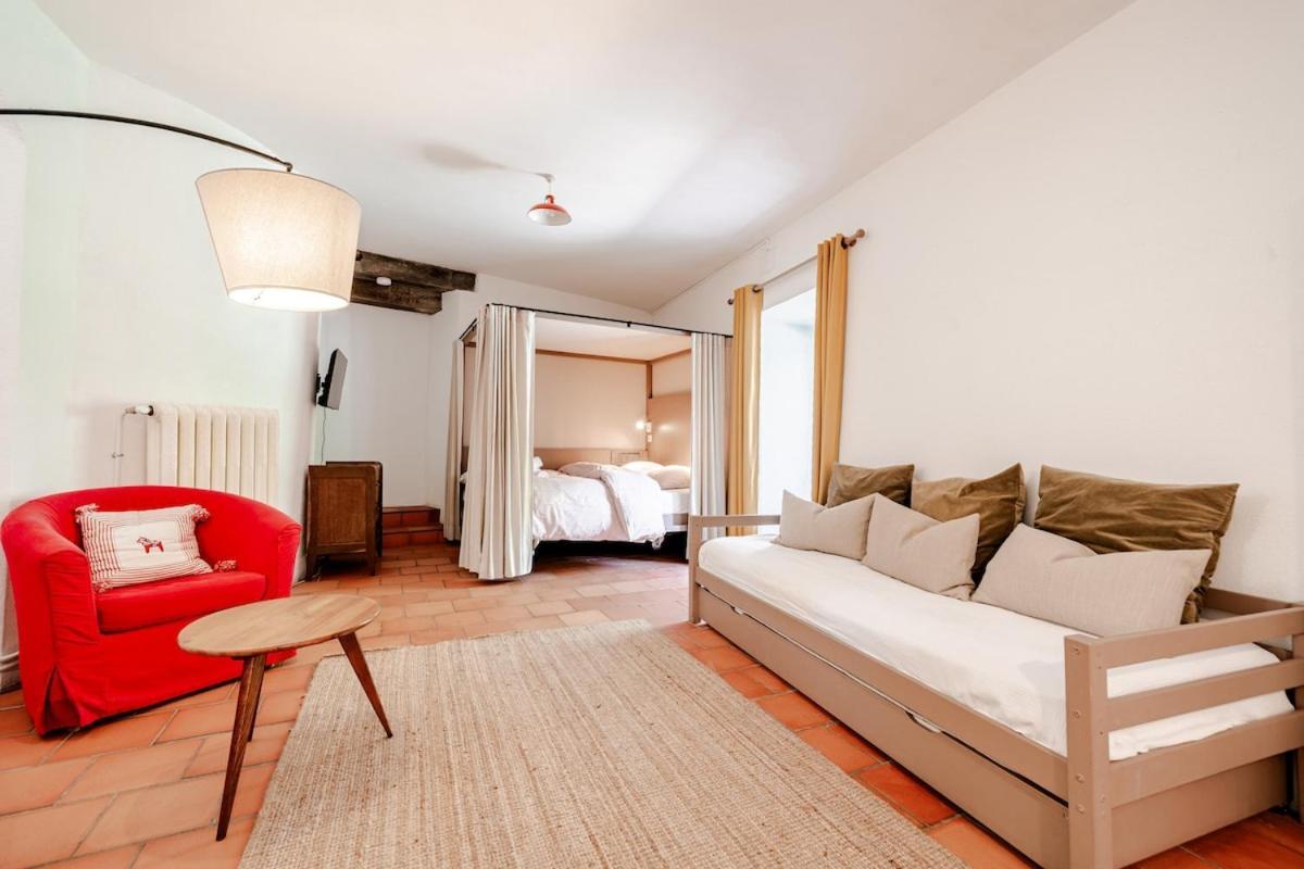 Appartement Chateau De Salamon - Privee *