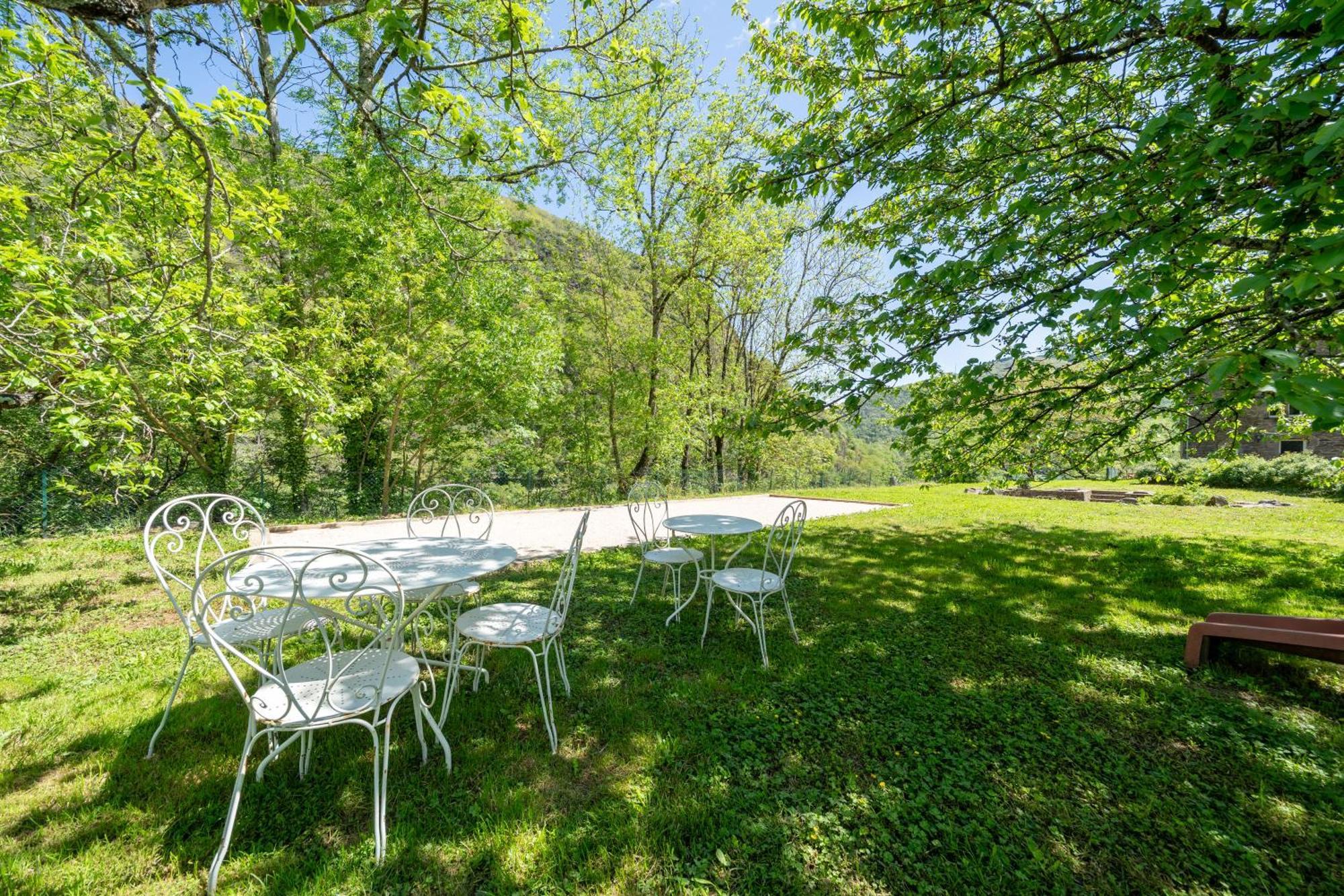 Chateau De Salamon - Privee Appartement *