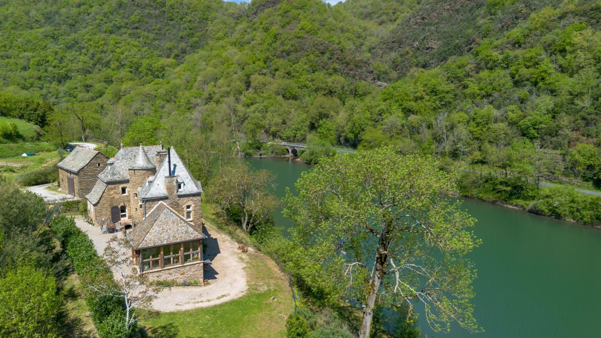 Chateau De Salamon - Privee Appartement Réquista
