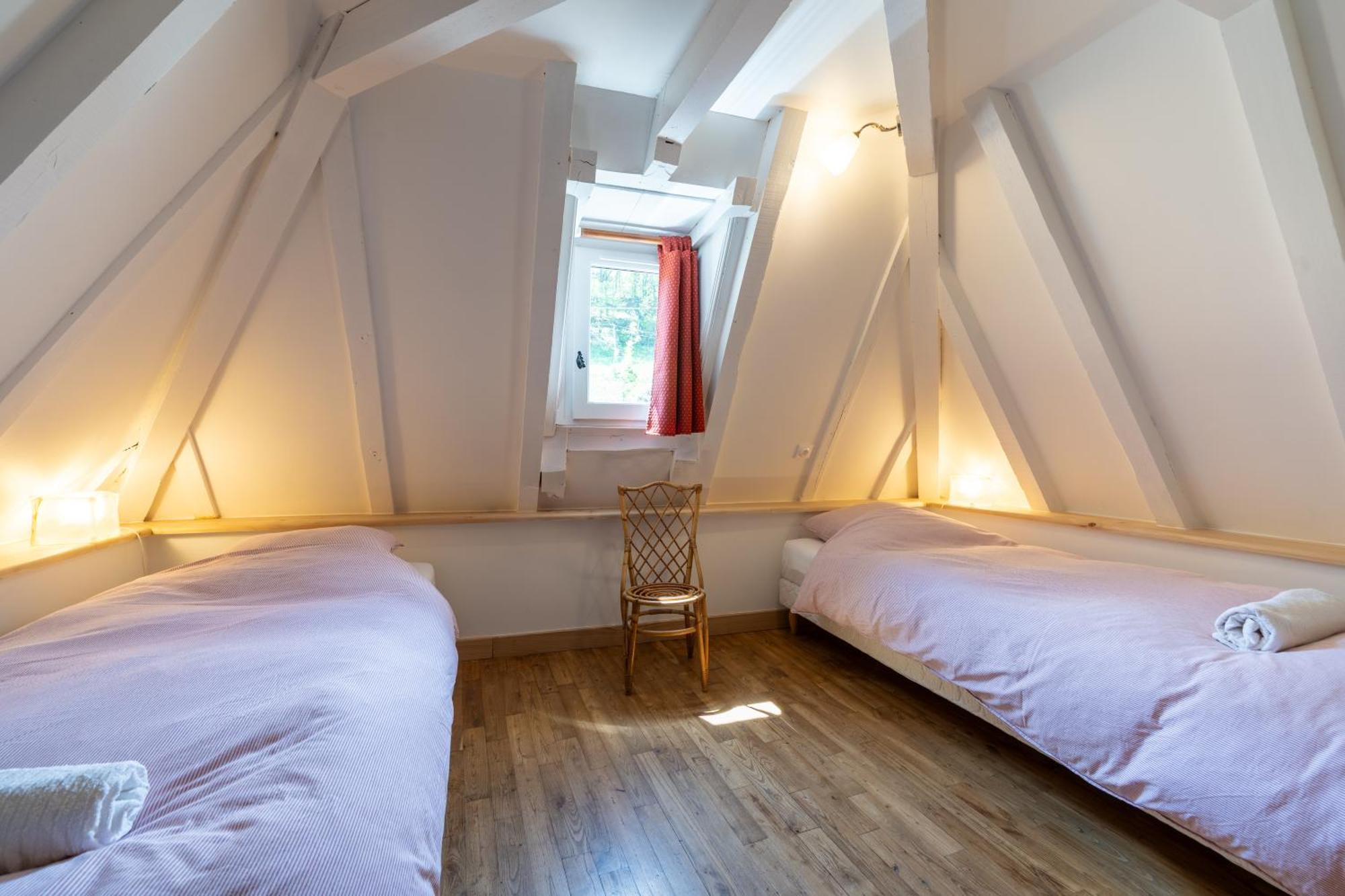Appartement Chateau De Salamon - Privee